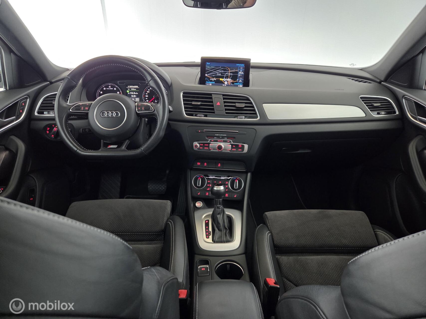 Foto van Audi Q3