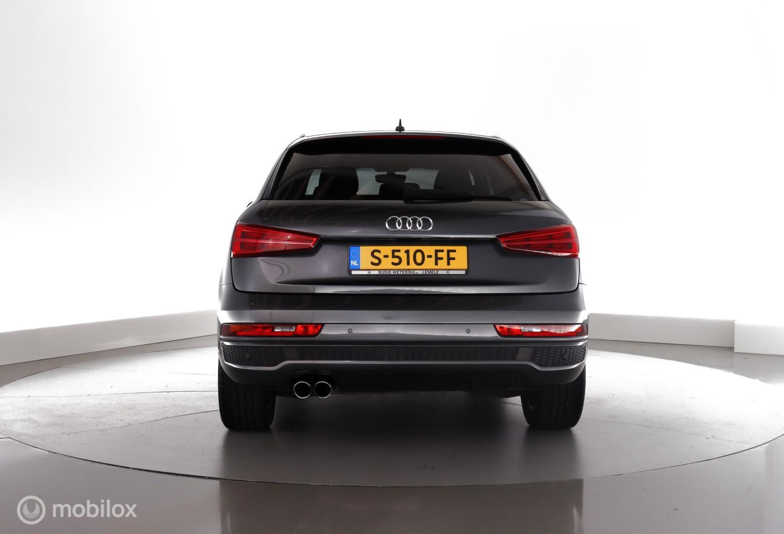Foto van Audi Q3