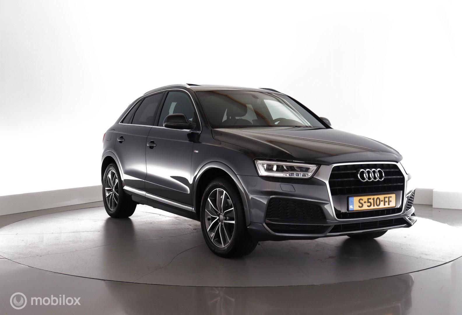 Foto van Audi Q3