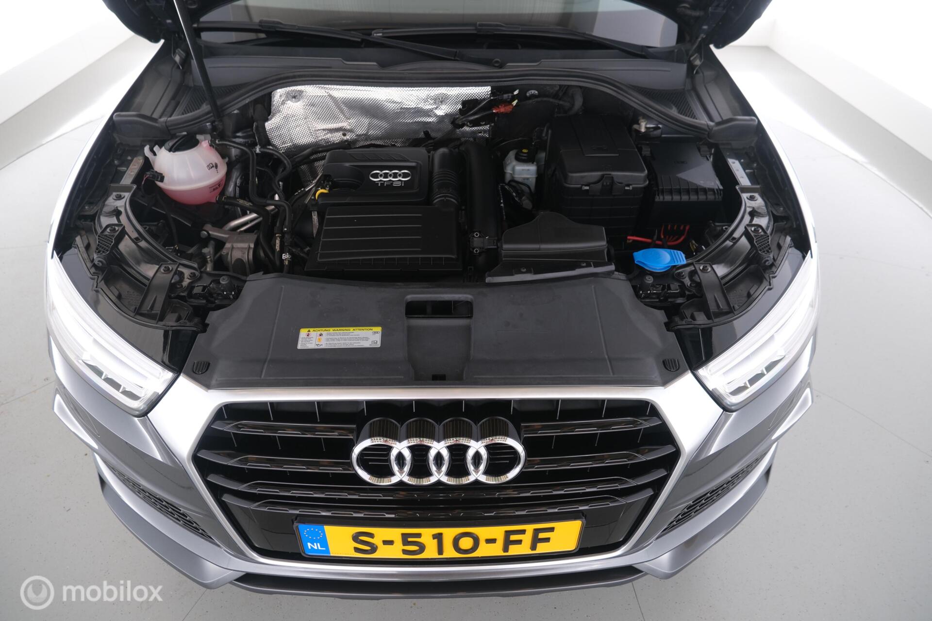 Foto van Audi Q3