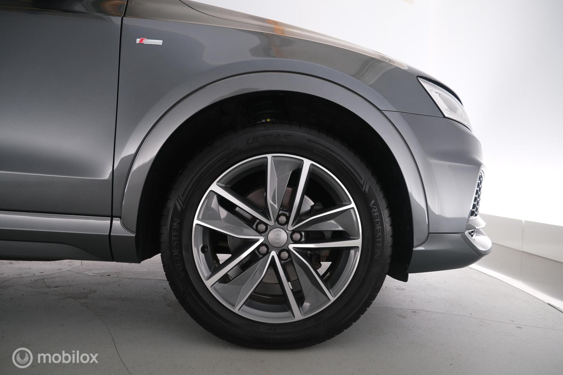 Foto van Audi Q3