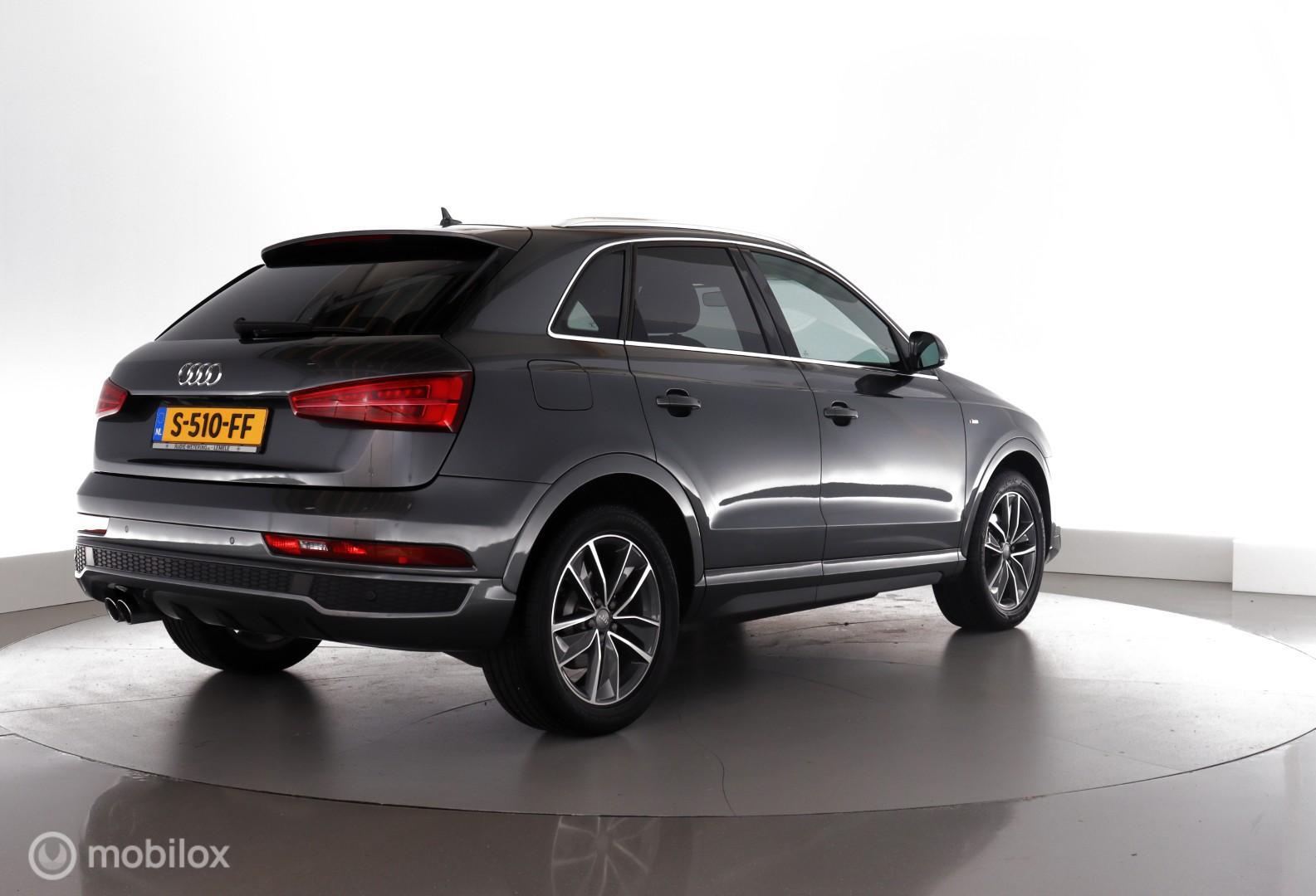 Foto van Audi Q3