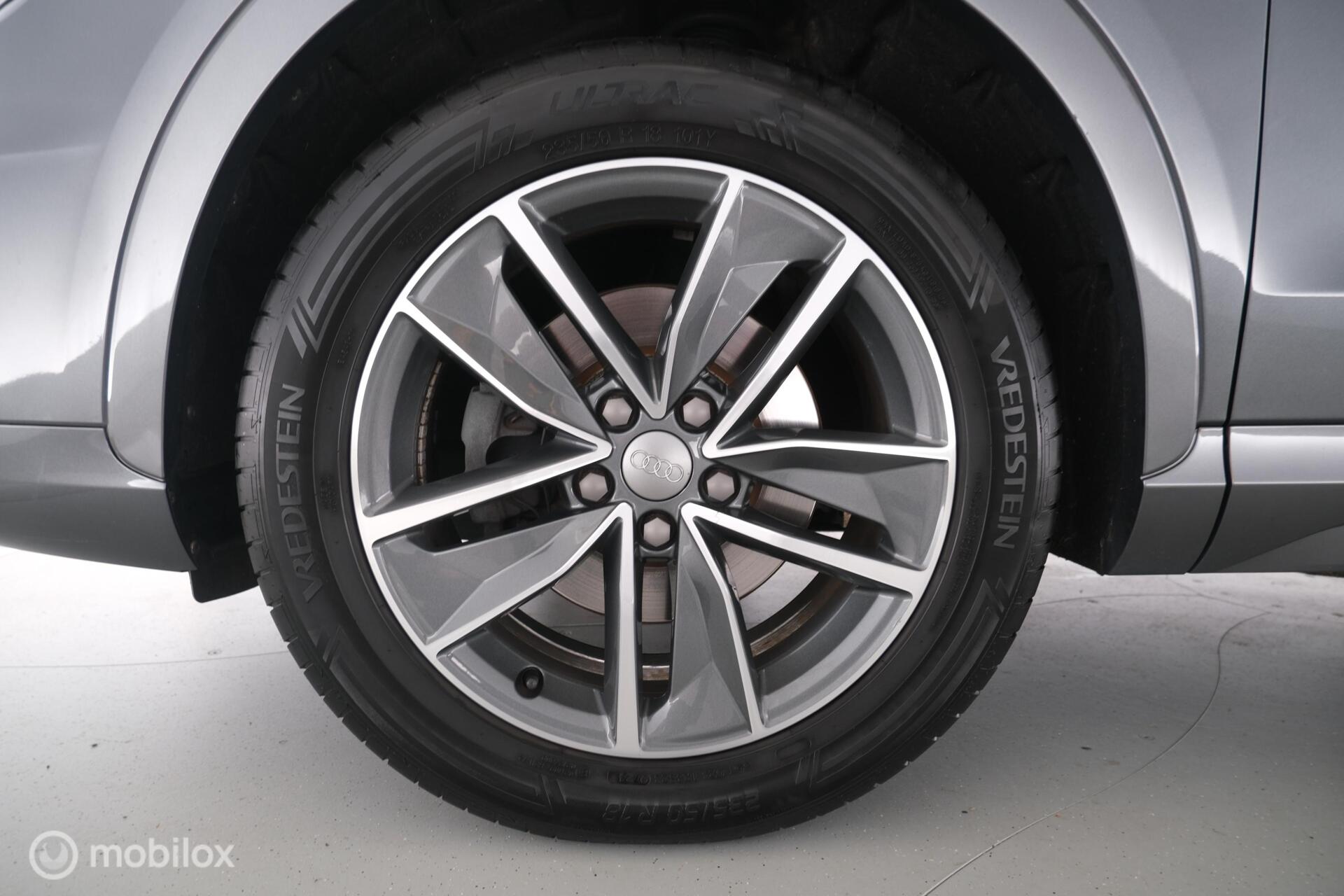 Foto van Audi Q3