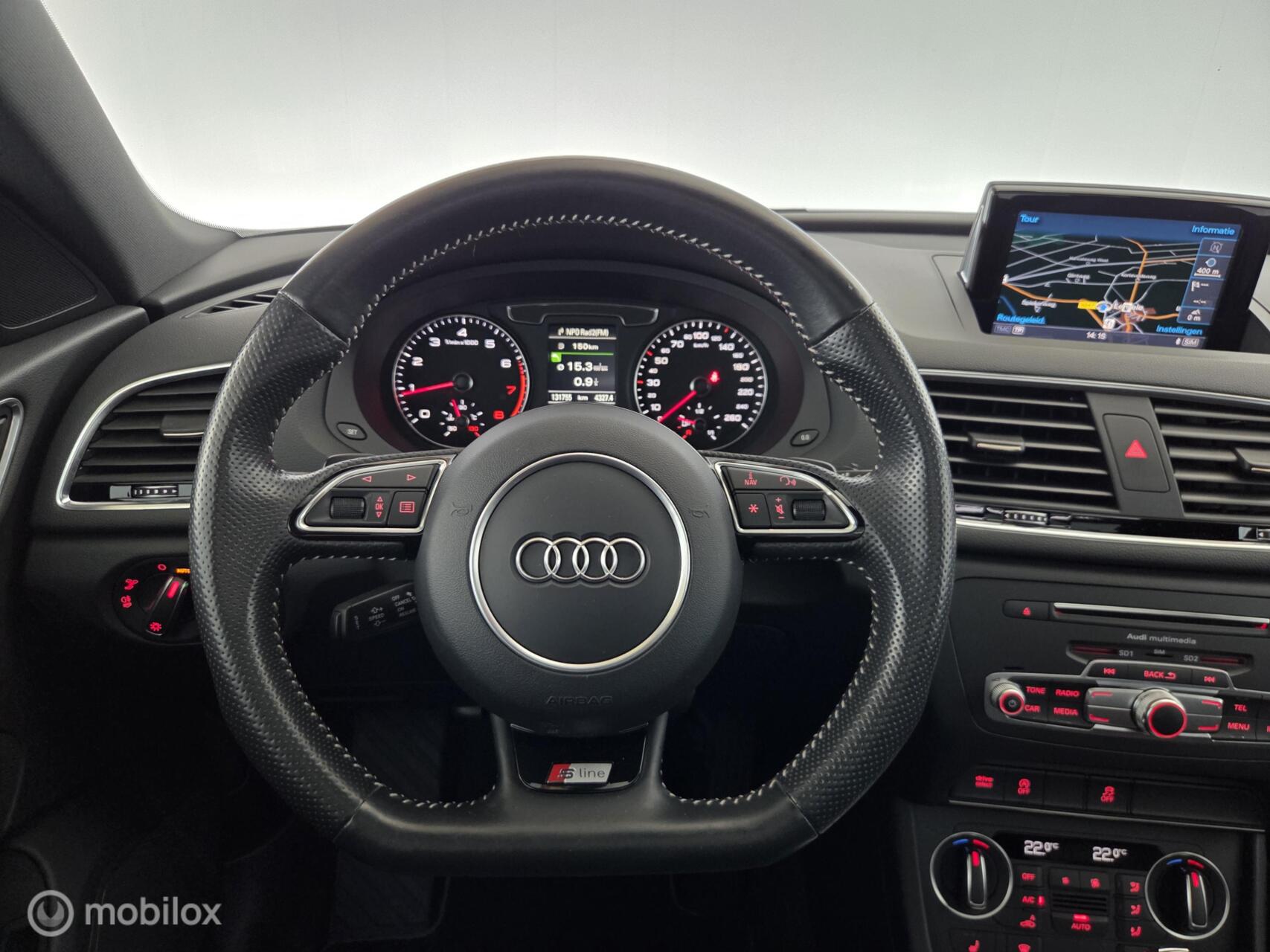 Foto van Audi Q3