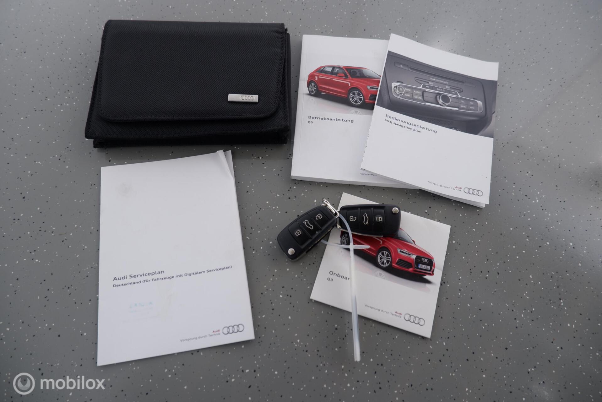 Foto van Audi Q3