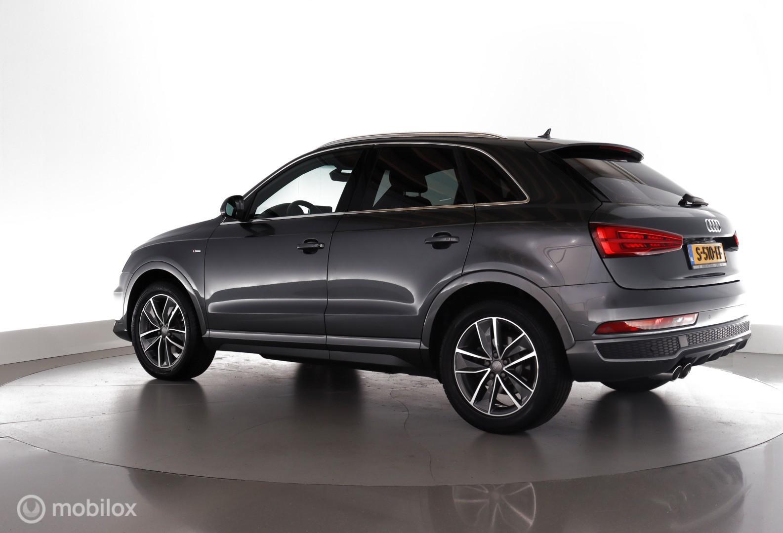Foto van Audi Q3