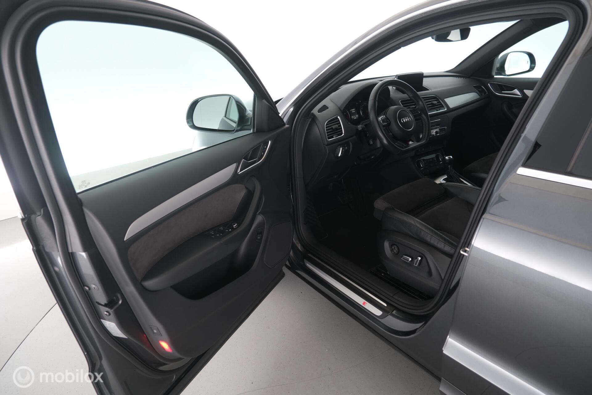 Foto van Audi Q3