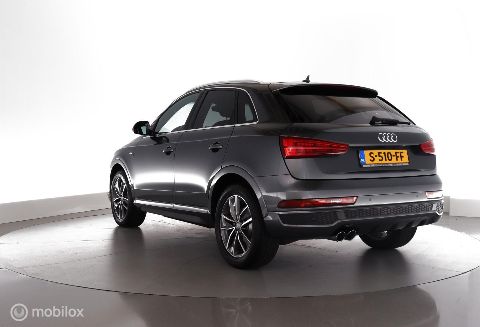 Foto van Audi Q3