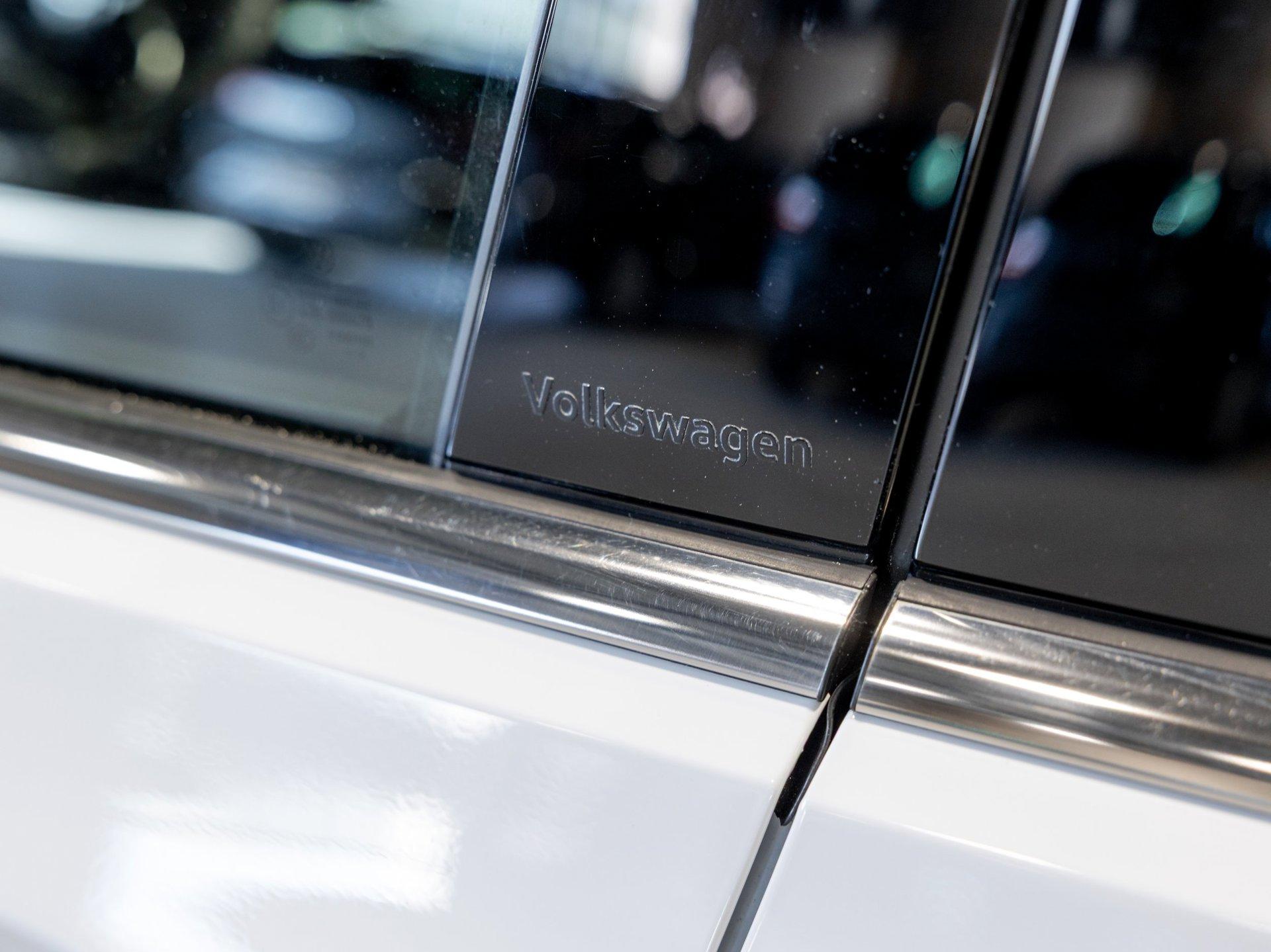 Foto van Volkswagen T-cross