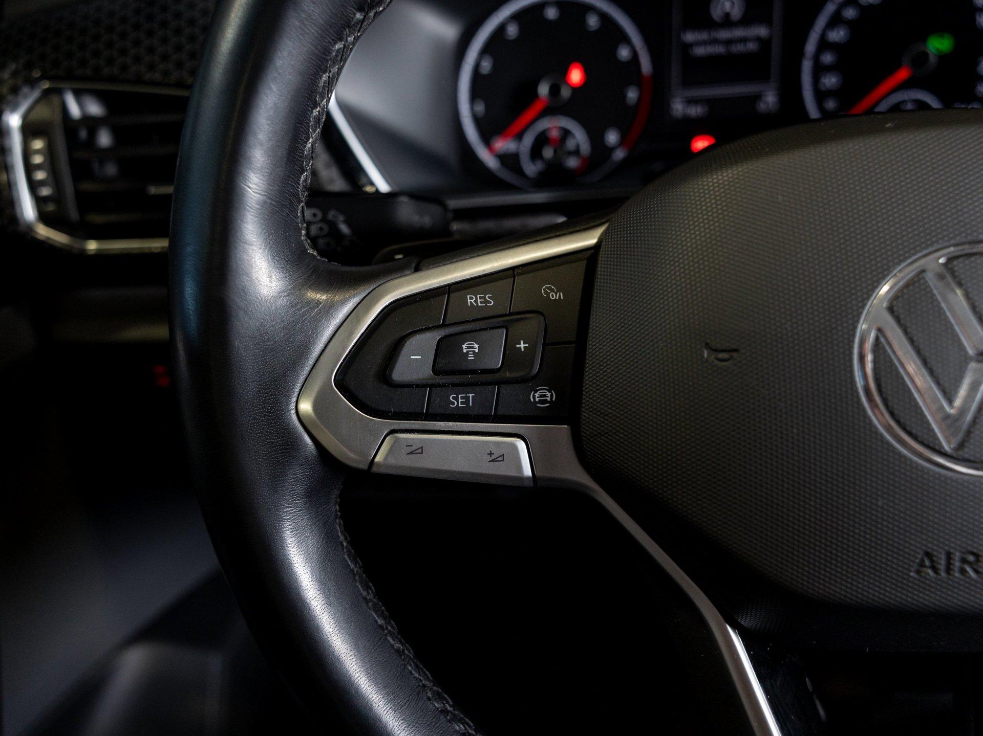 Foto van Volkswagen T-cross