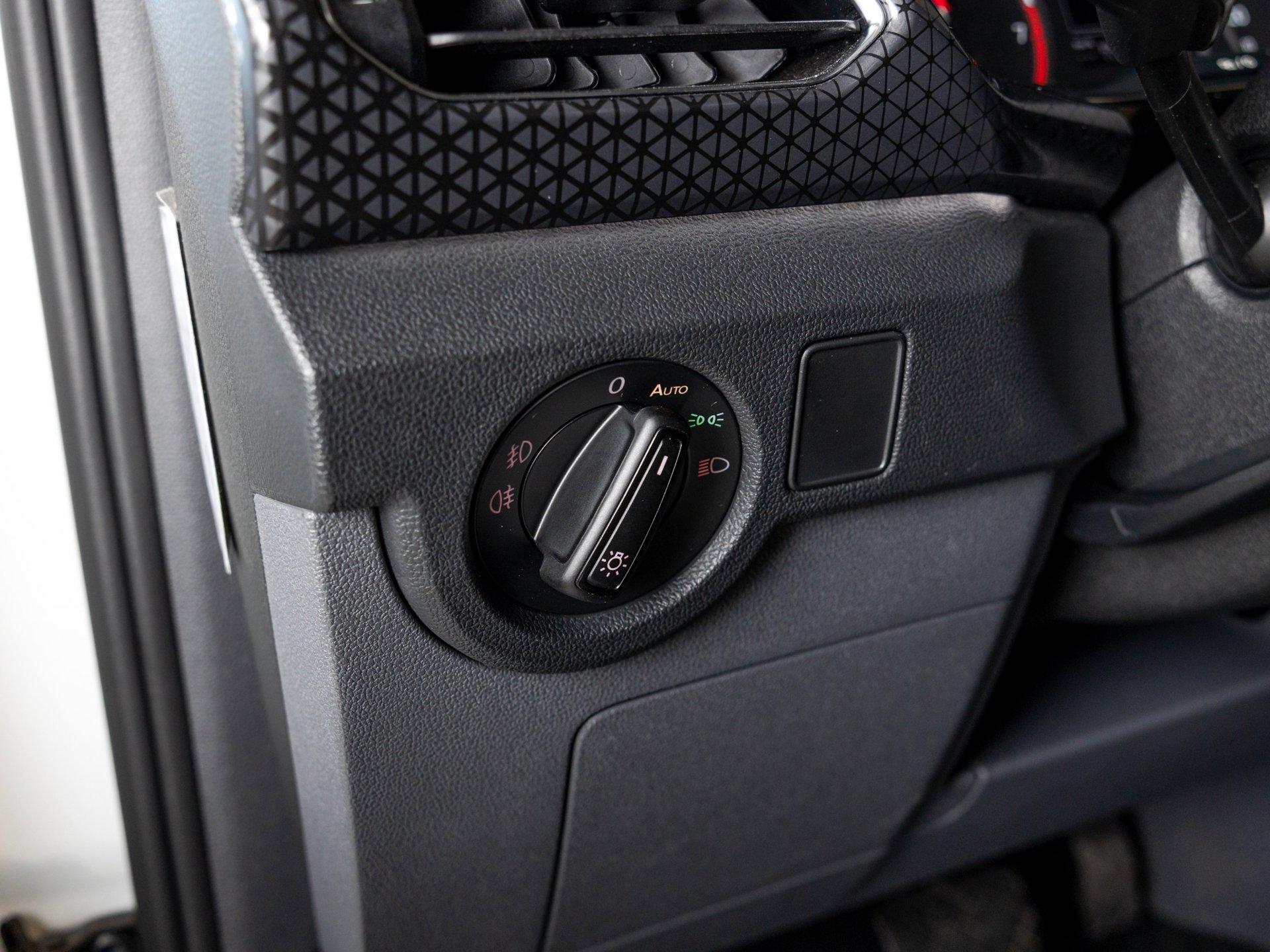 Foto van Volkswagen T-cross