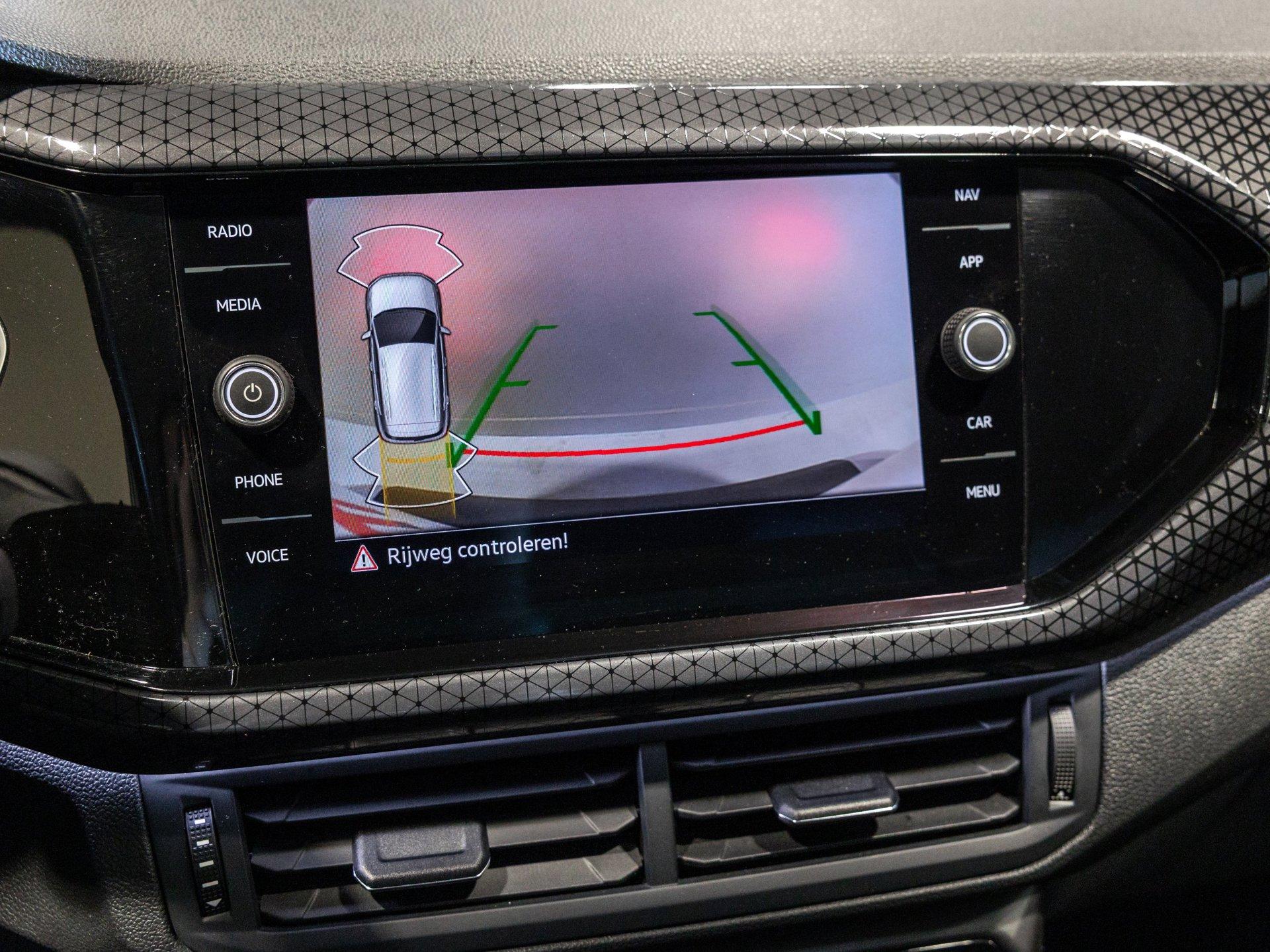 Foto van Volkswagen T-cross