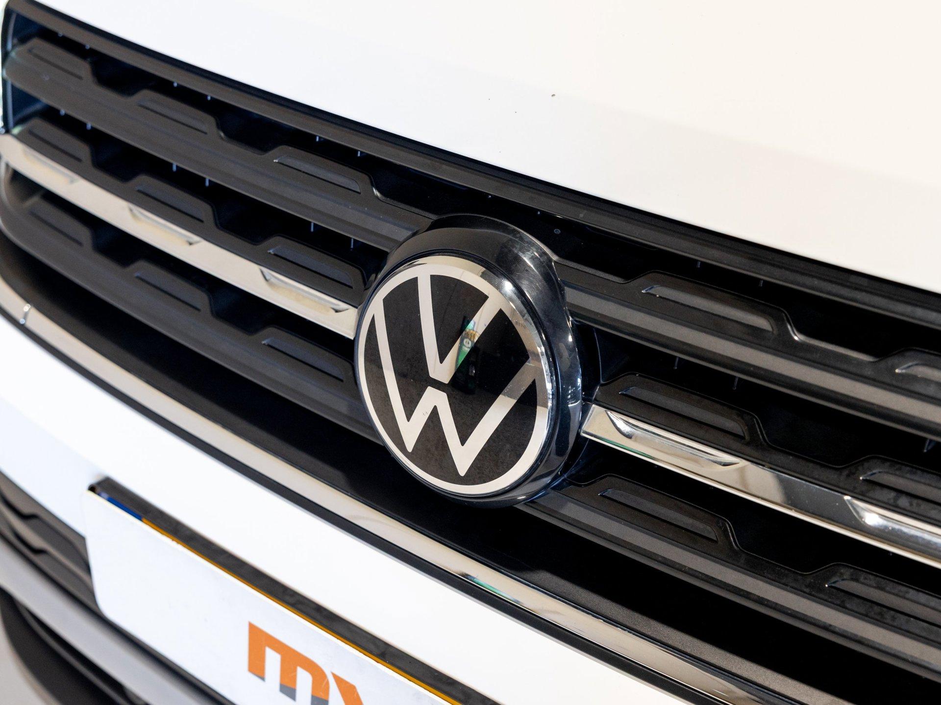 Foto van Volkswagen T-cross