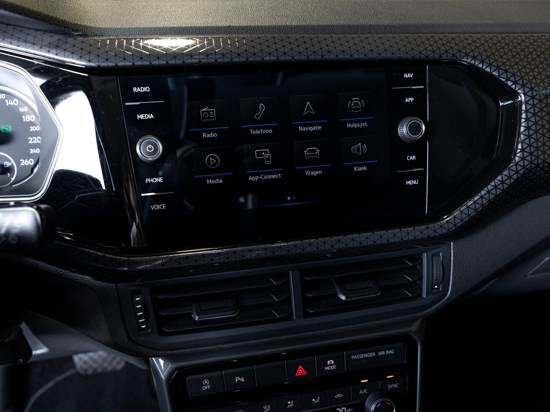 Foto van Volkswagen T-cross