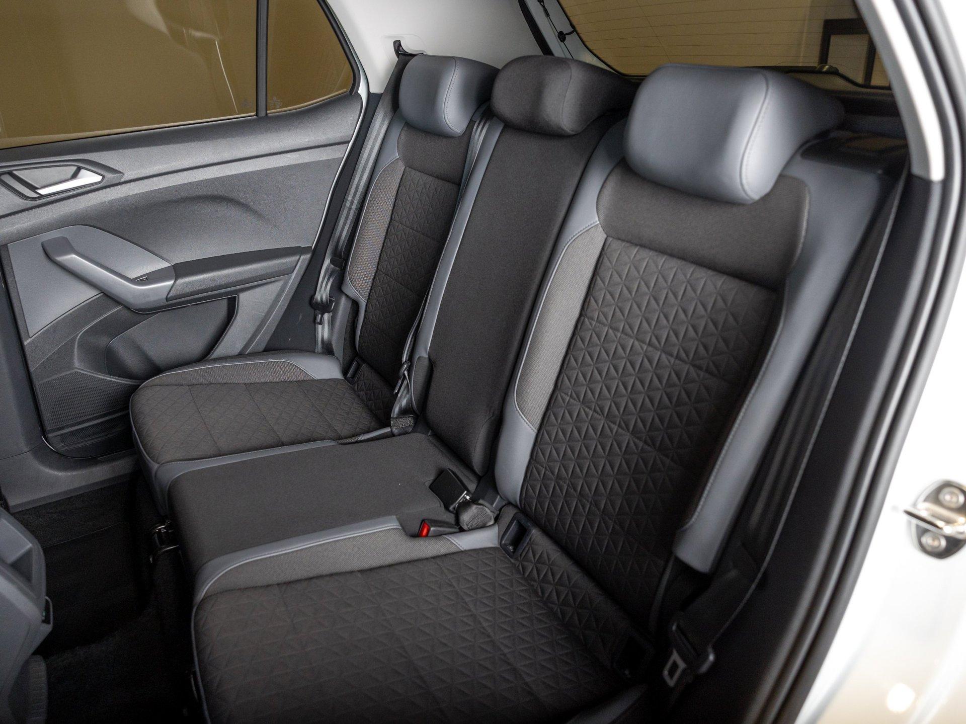 Foto van Volkswagen T-cross