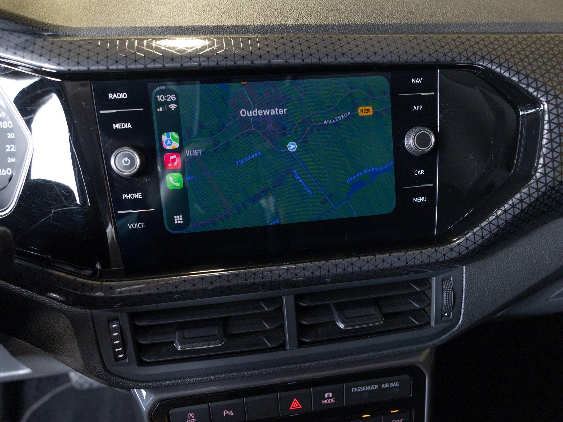 Foto van Volkswagen T-cross