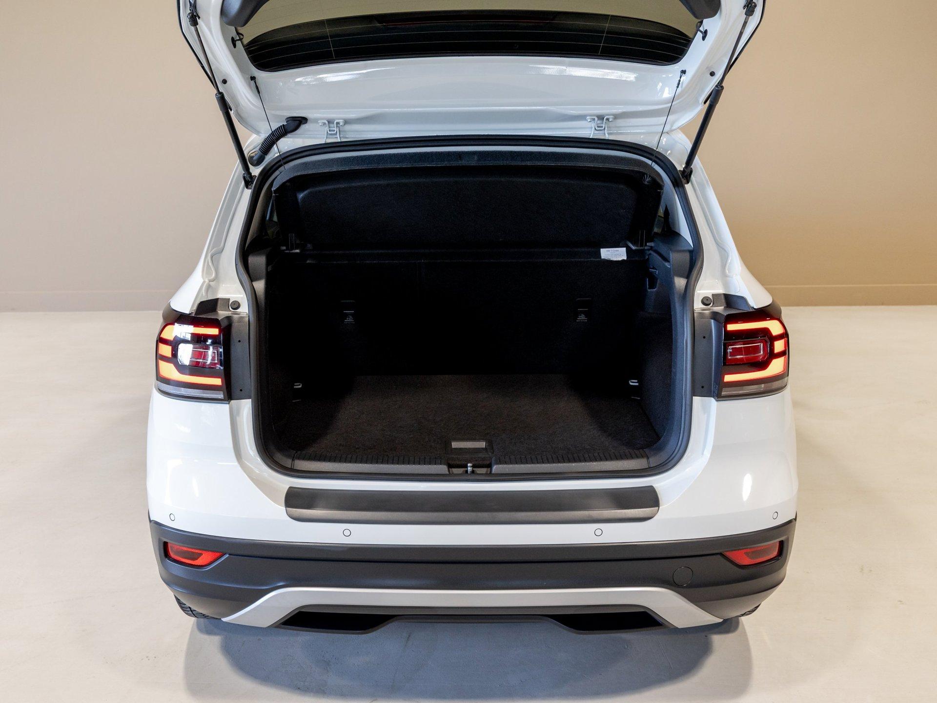 Foto van Volkswagen T-cross