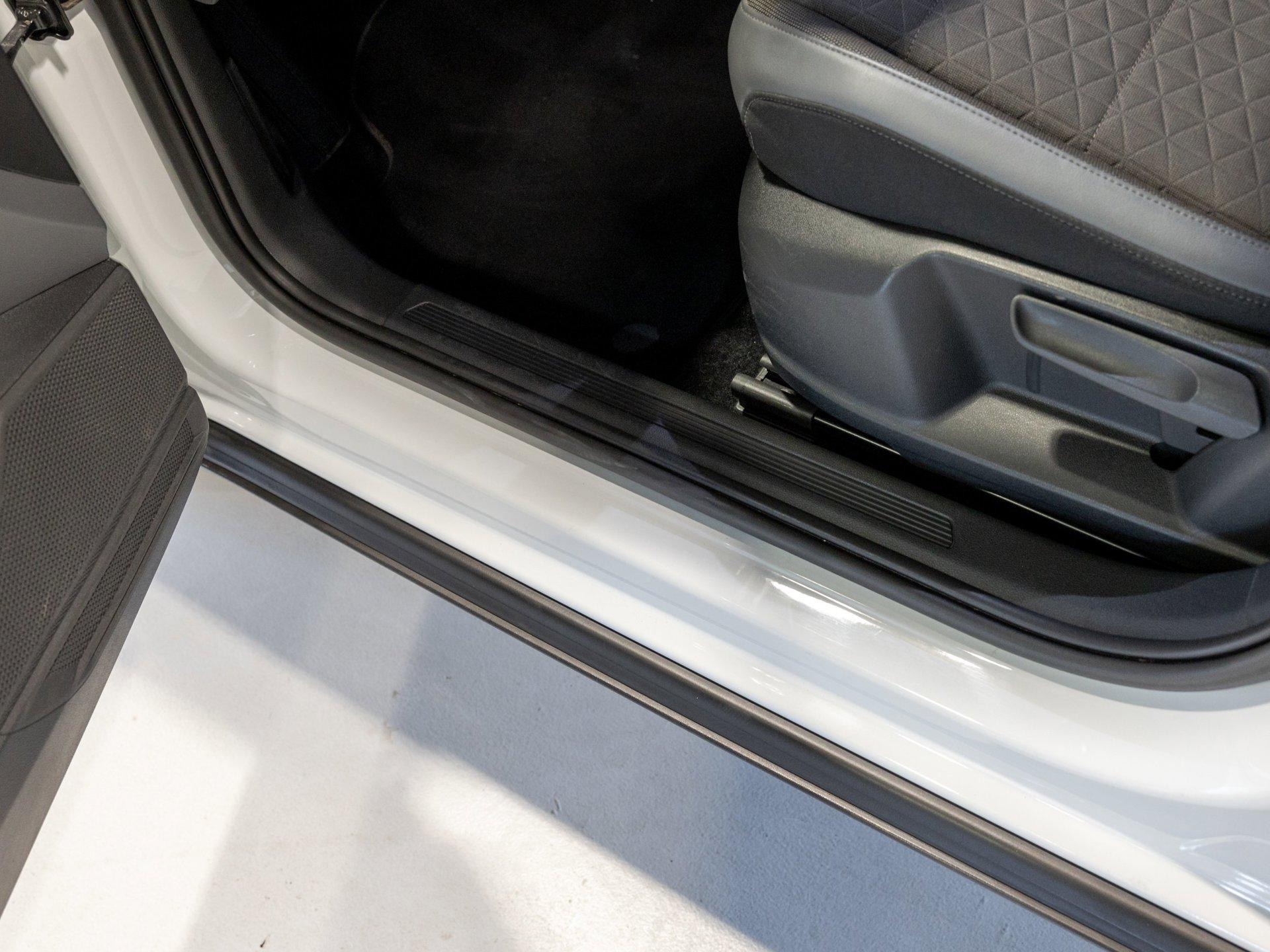 Foto van Volkswagen T-cross
