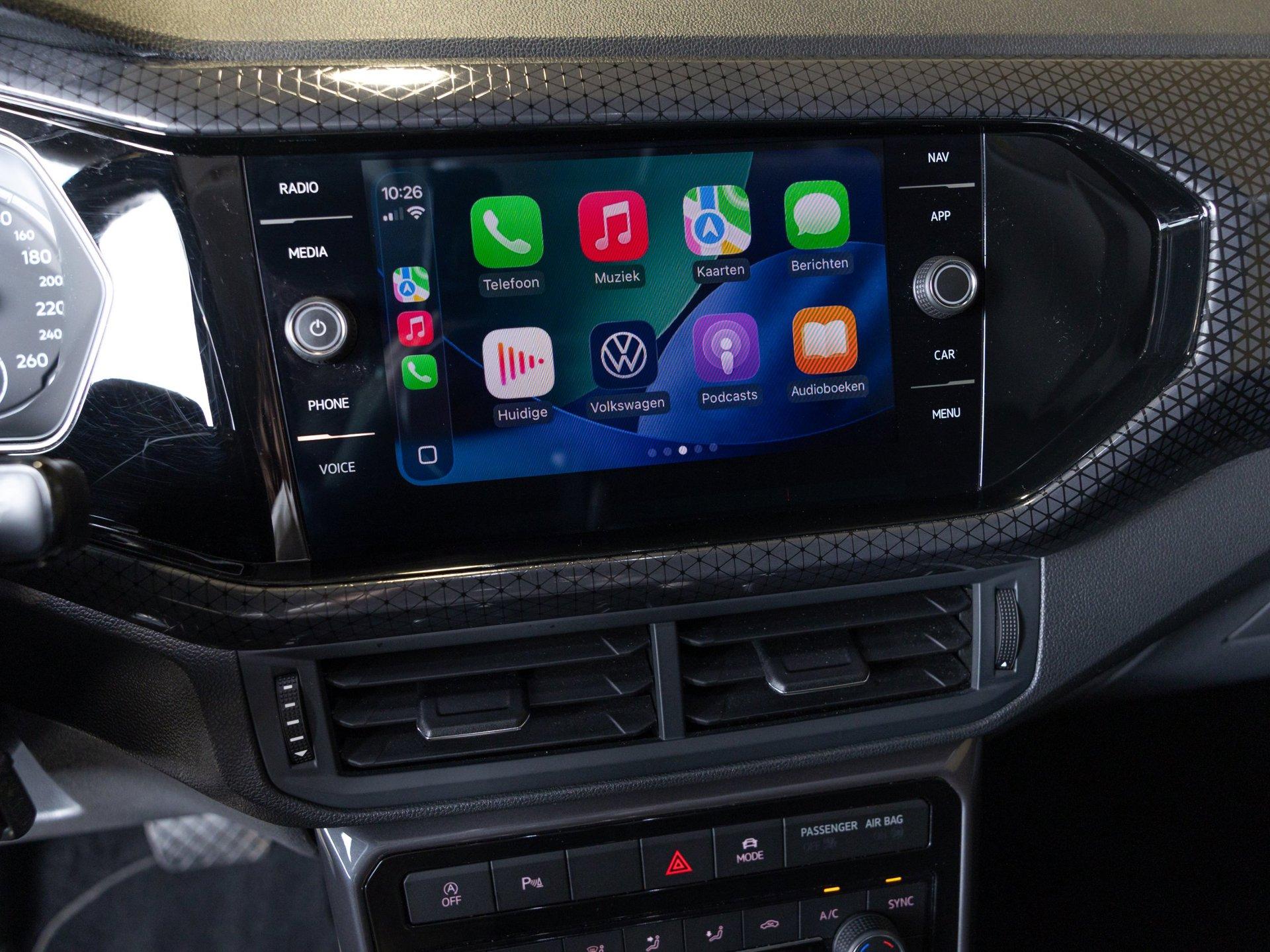 Foto van Volkswagen T-cross