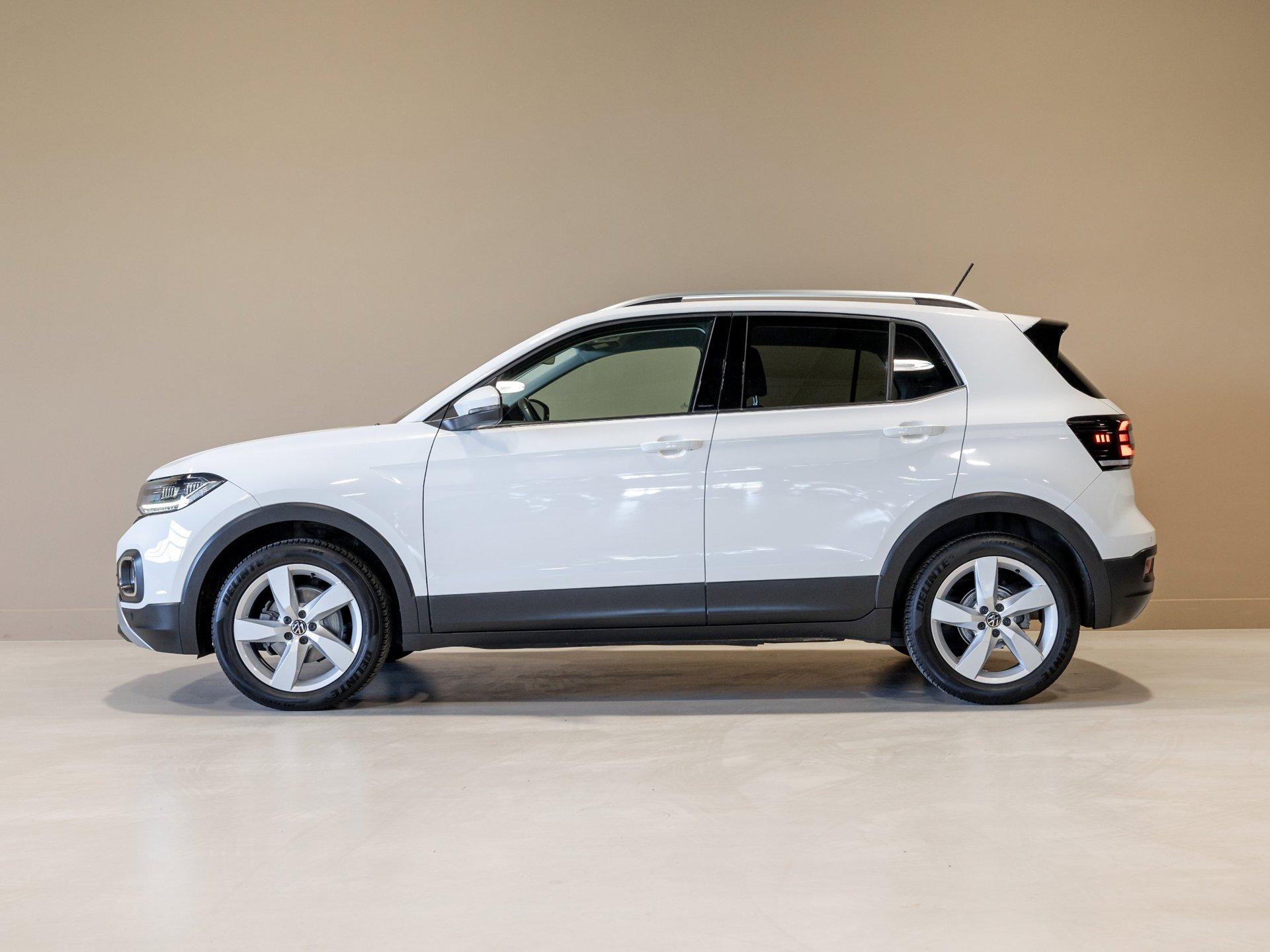 Foto van Volkswagen T-cross