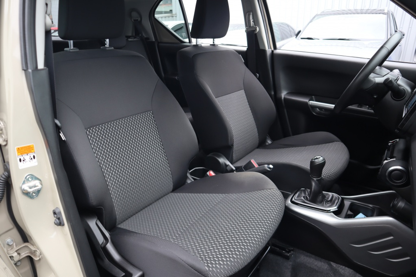 Foto van Suzuki Ignis