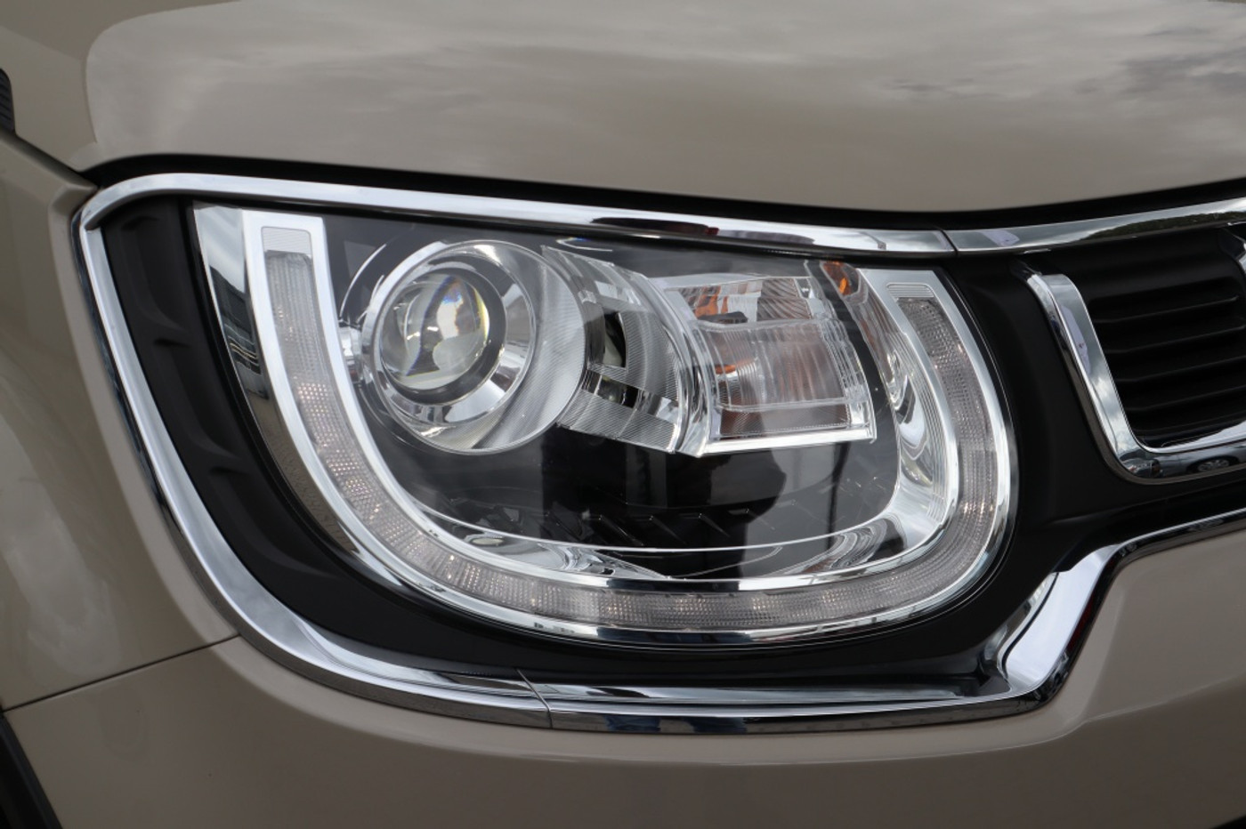 Foto van Suzuki Ignis