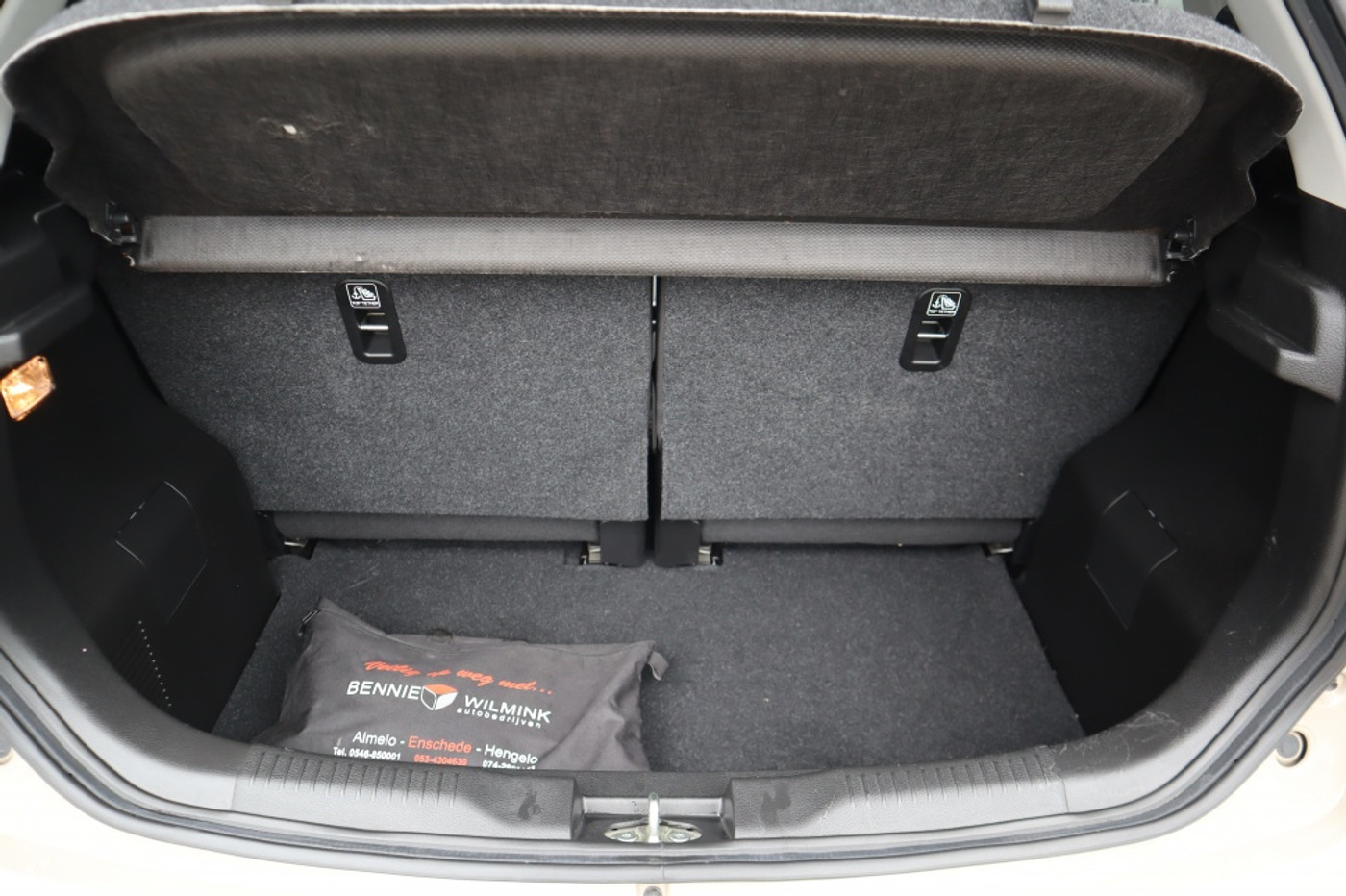 Foto van Suzuki Ignis