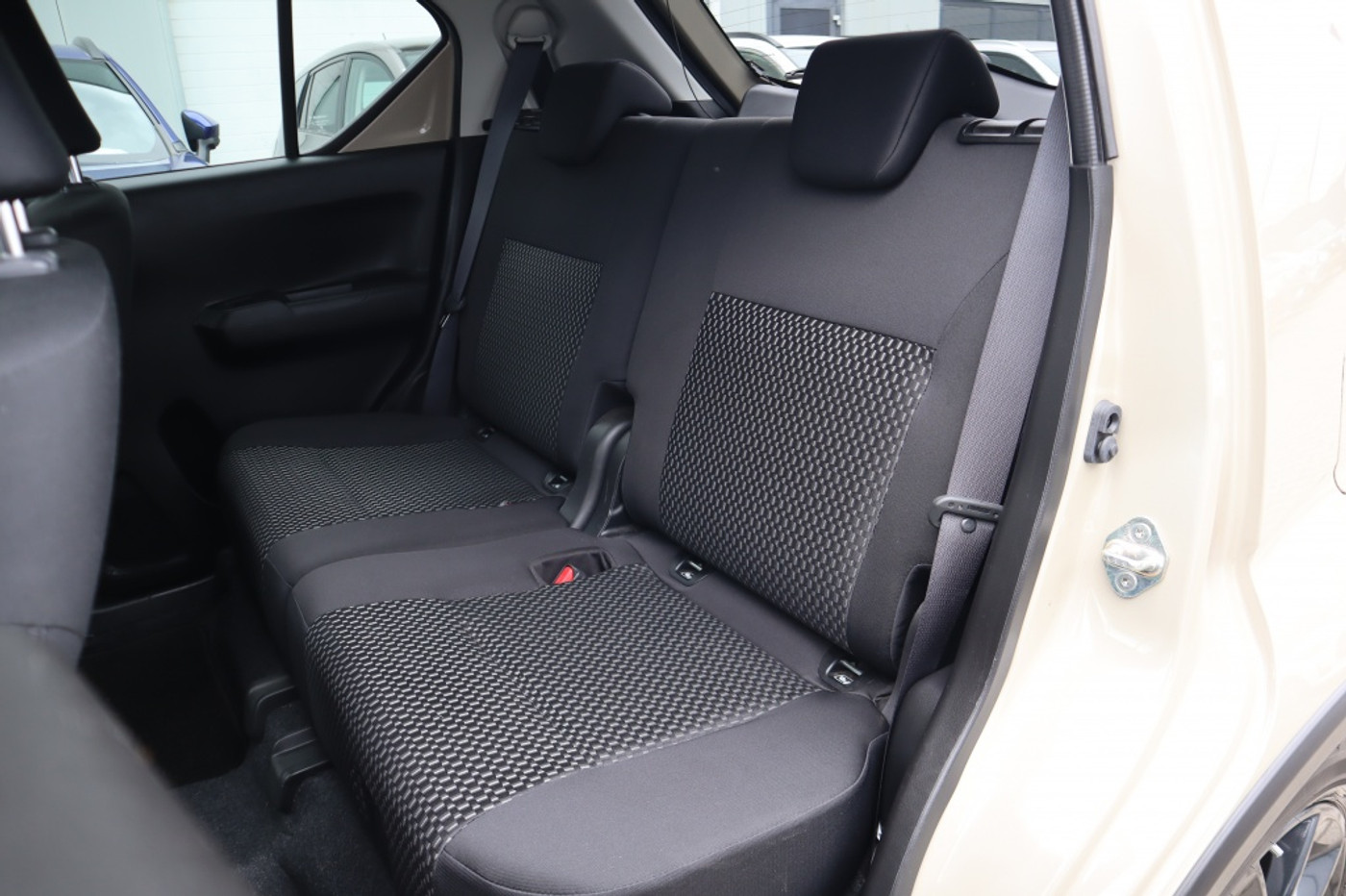 Foto van Suzuki Ignis