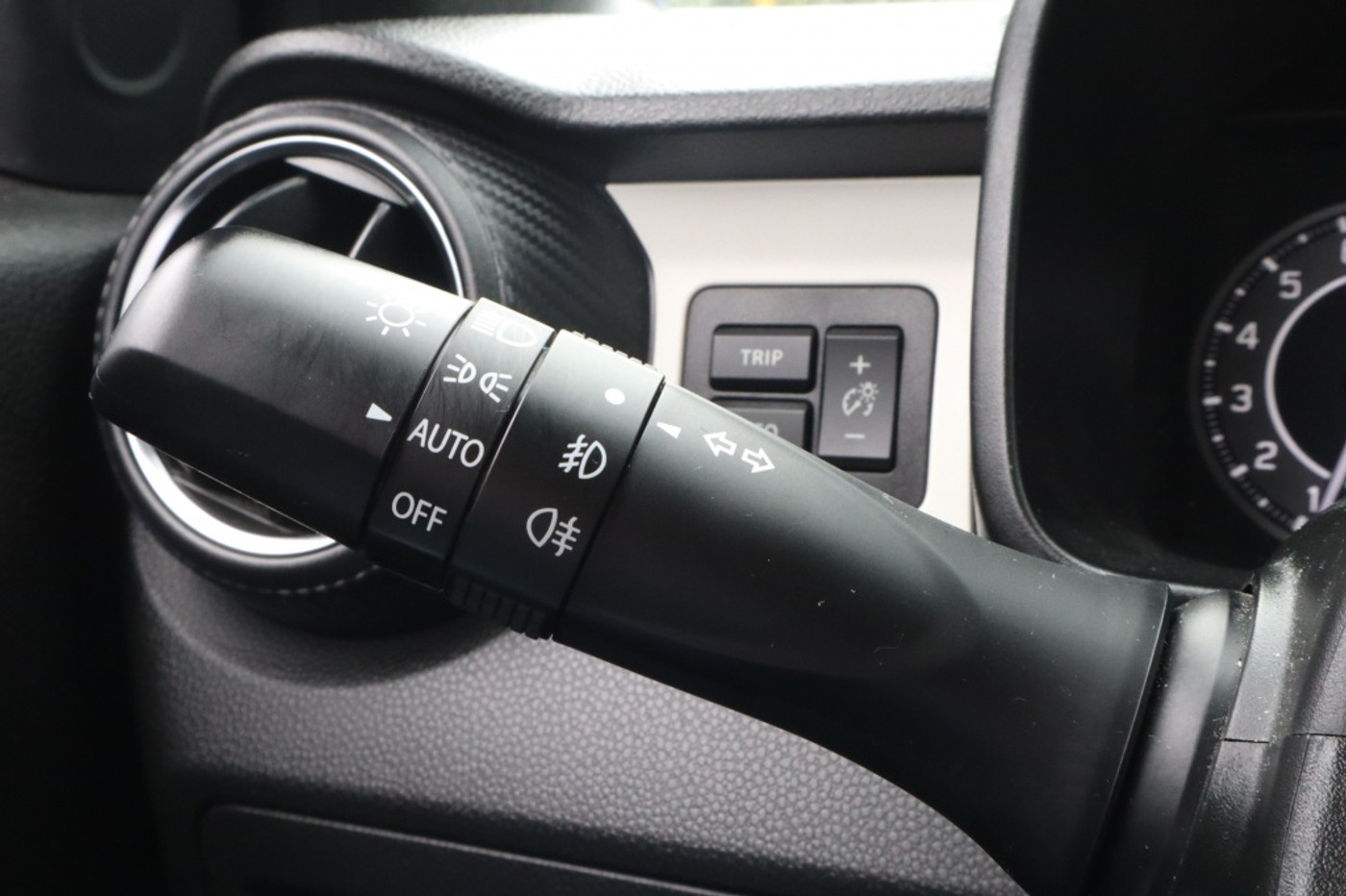 Foto van Suzuki Ignis