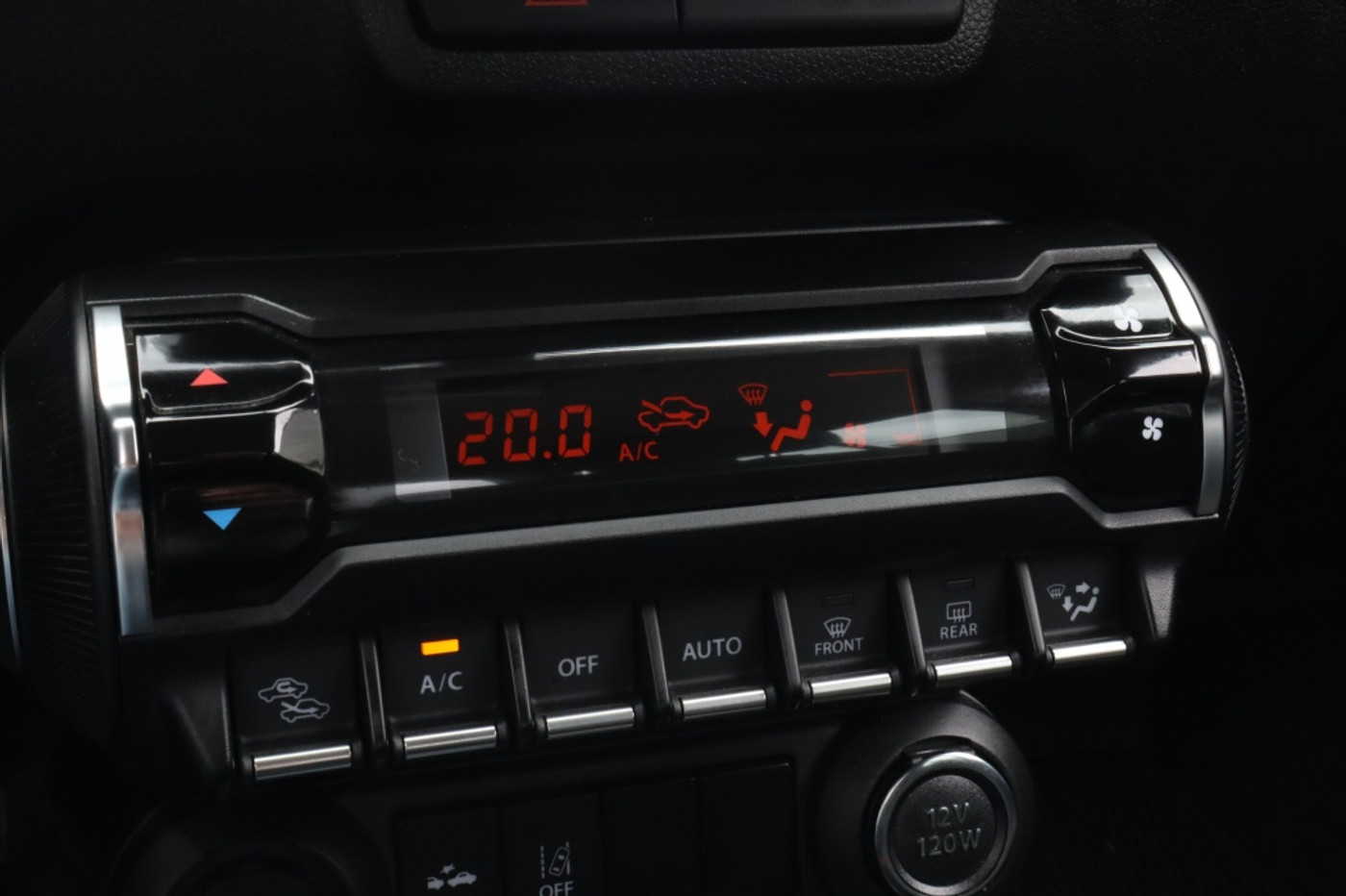 Foto van Suzuki Ignis