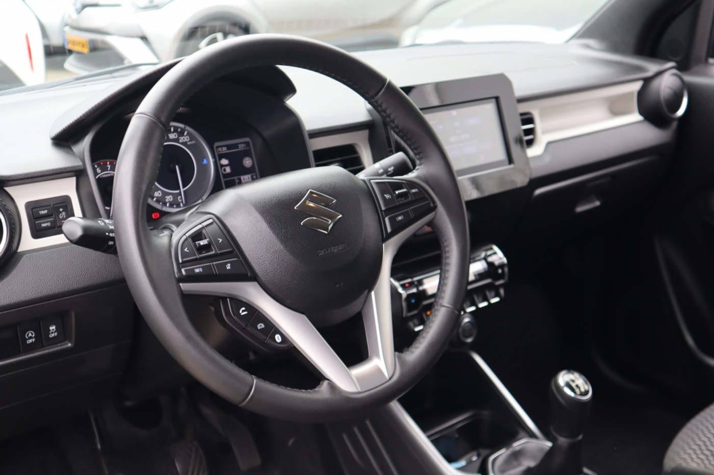 Foto van Suzuki Ignis