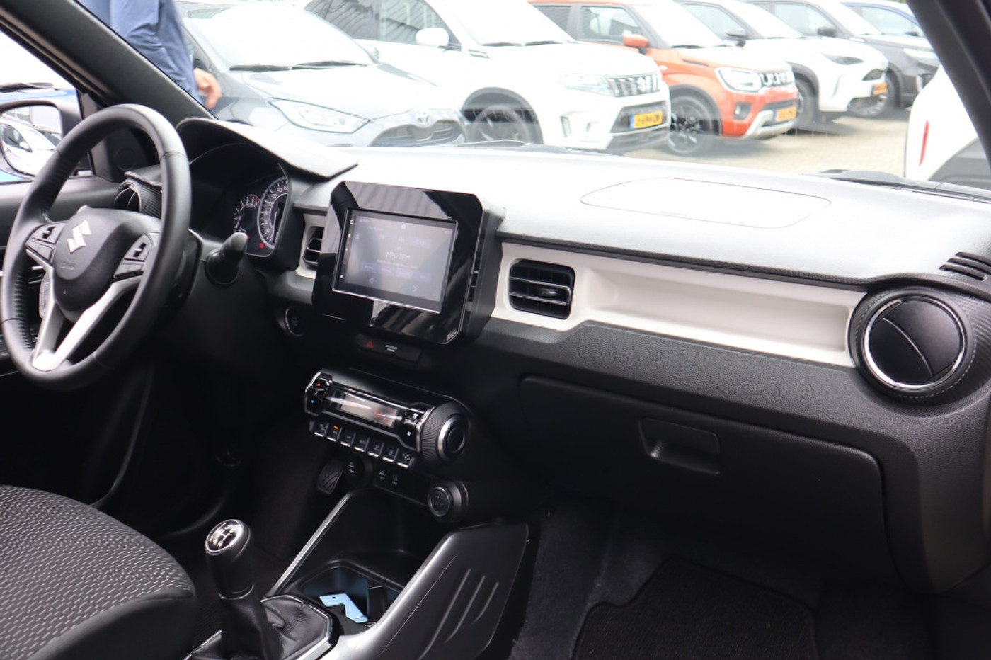 Foto van Suzuki Ignis