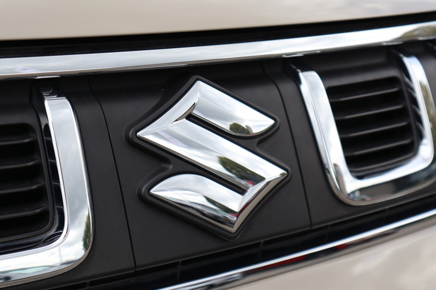 Foto van Suzuki Ignis