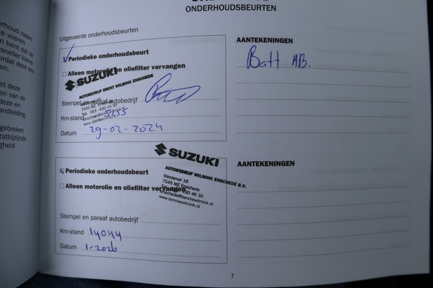 Foto van Suzuki Ignis