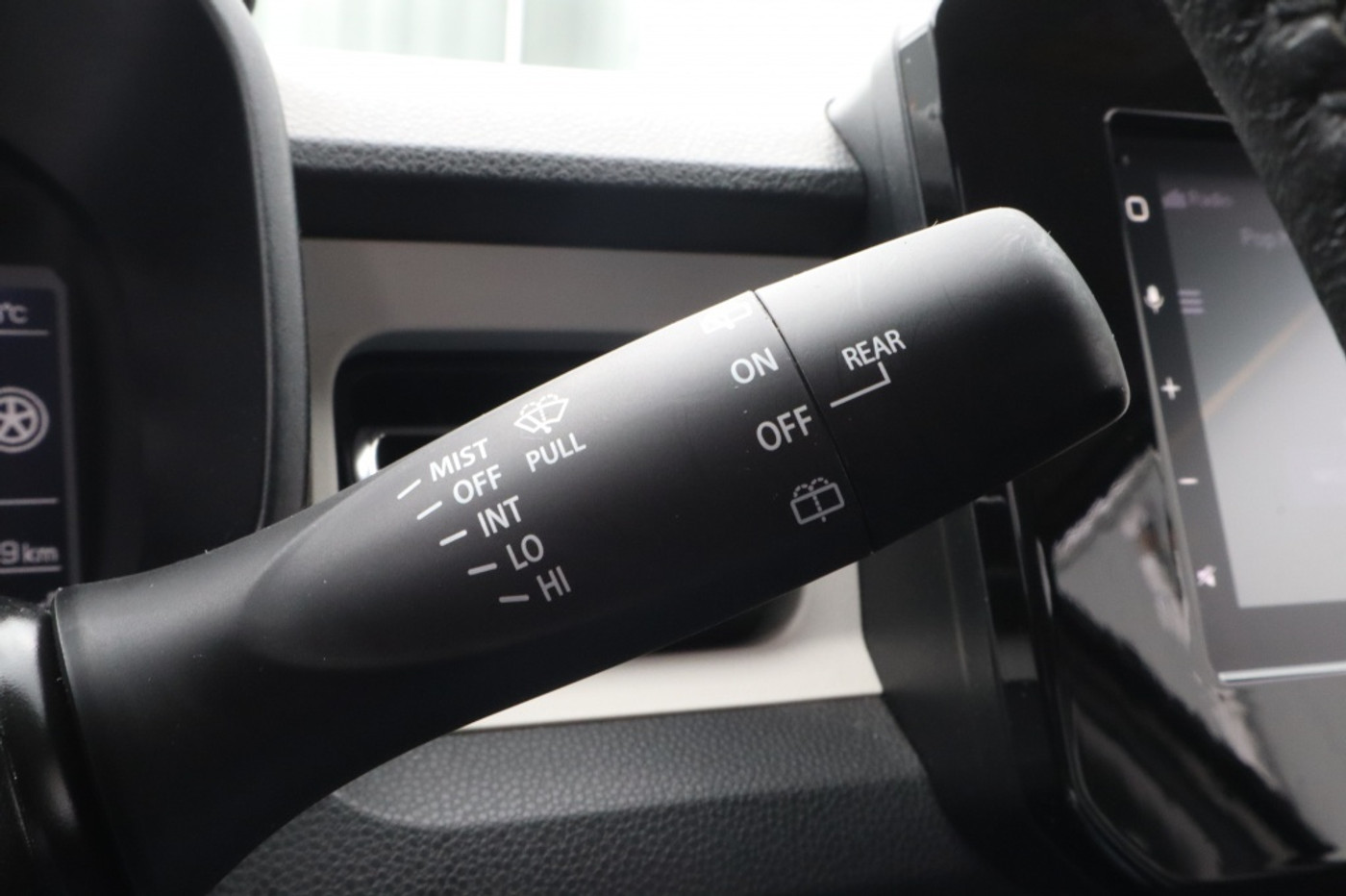 Foto van Suzuki Ignis