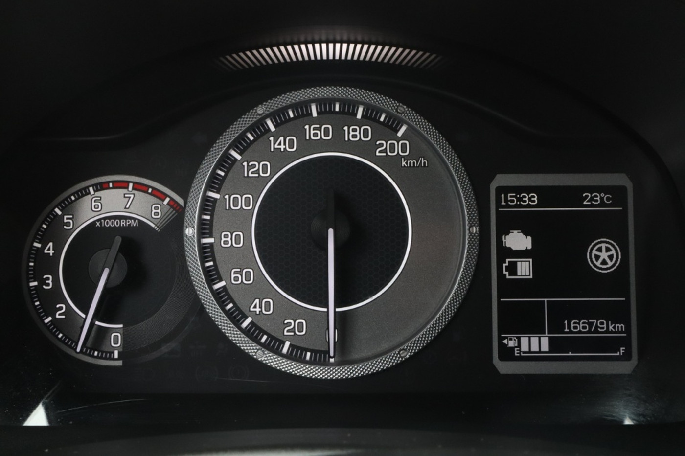 Foto van Suzuki Ignis