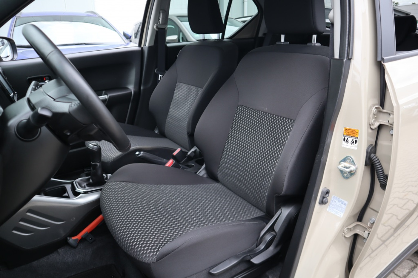 Foto van Suzuki Ignis