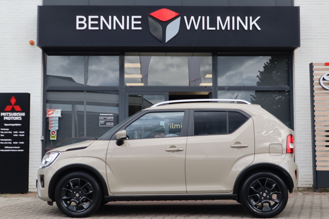 Foto van Suzuki Ignis