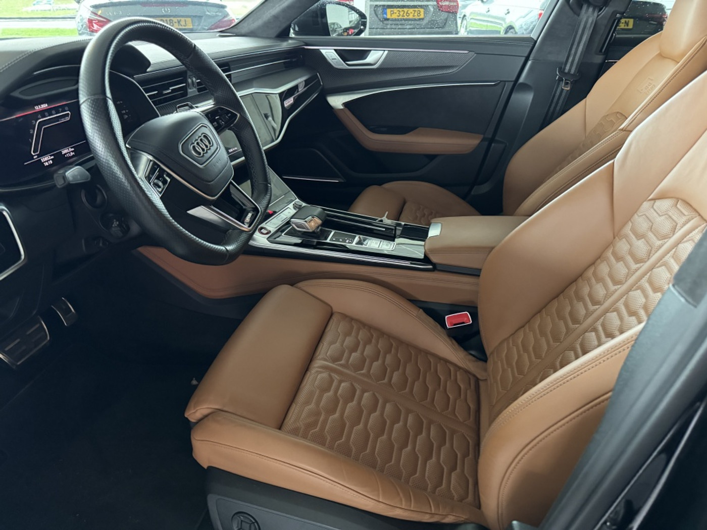 Foto van Audi RS 6 Avant
