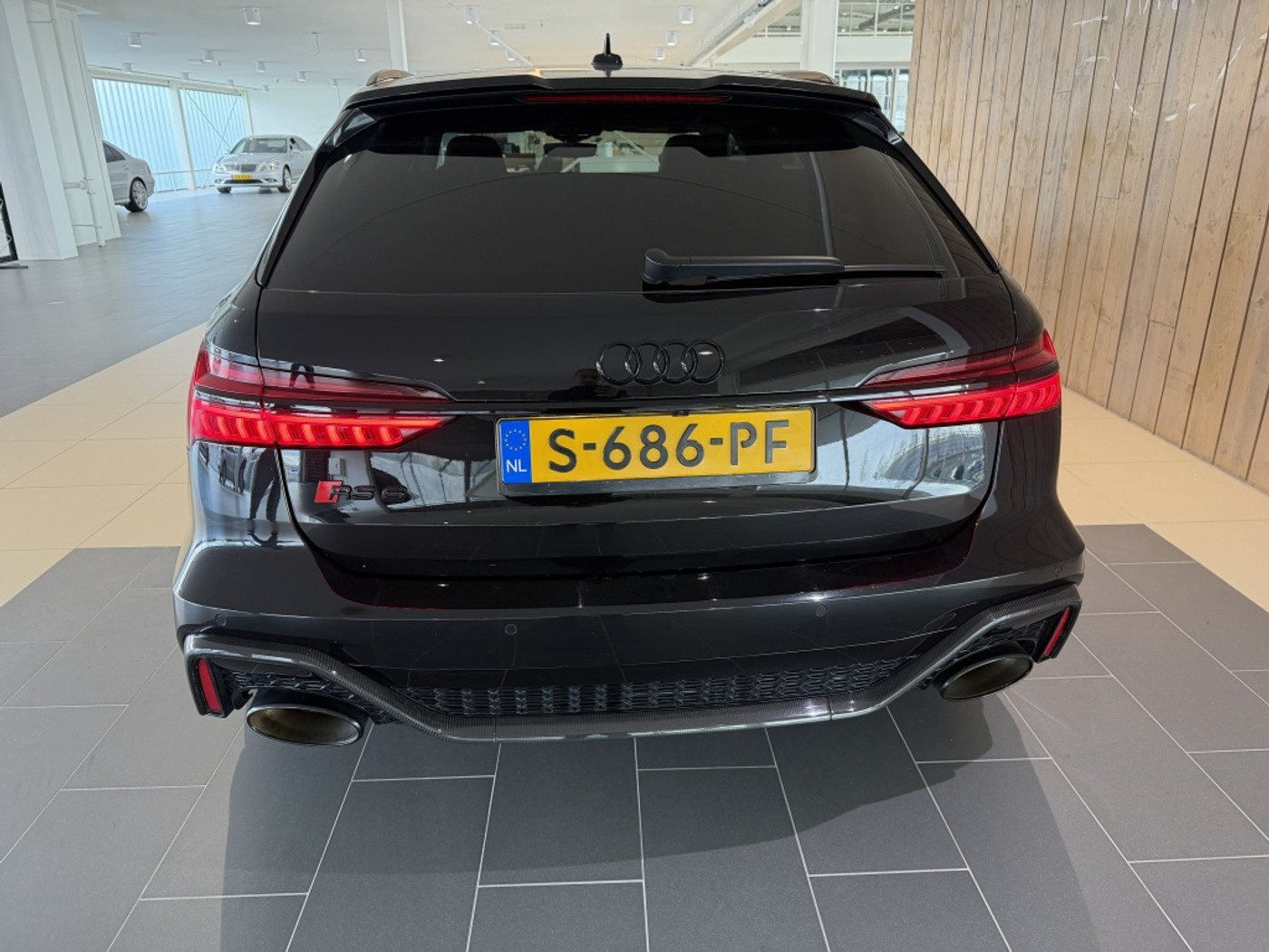 Foto van Audi RS 6 Avant