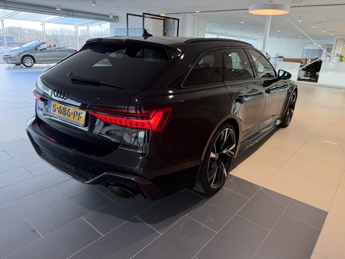 Foto van Audi RS 6 Avant