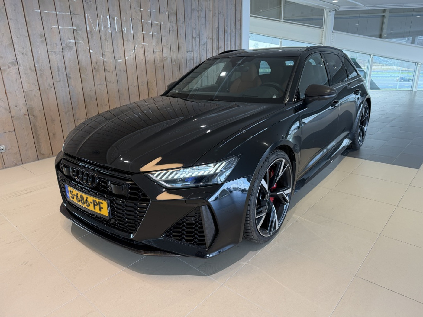 Foto van Audi RS 6 Avant