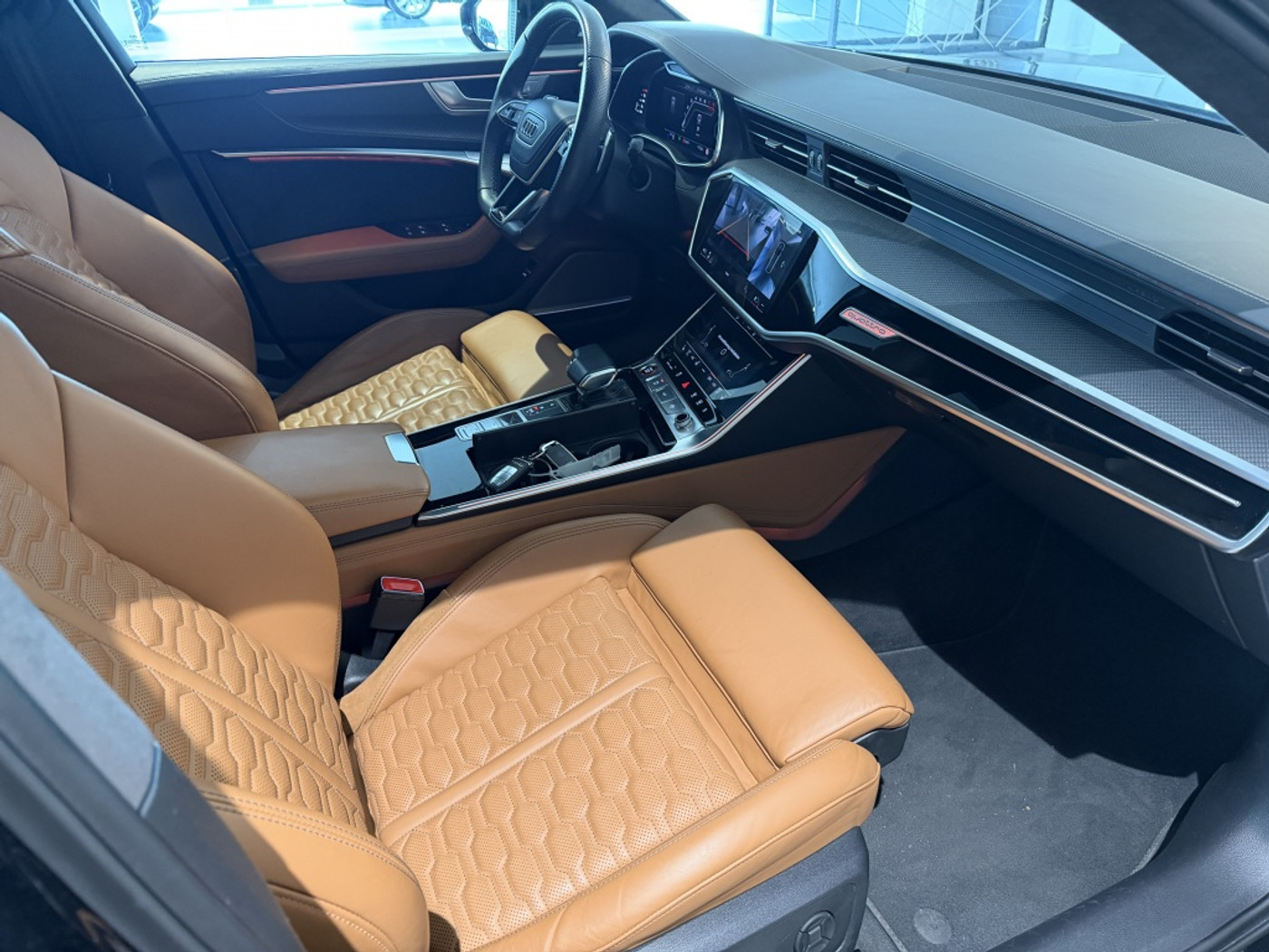 Foto van Audi RS 6 Avant