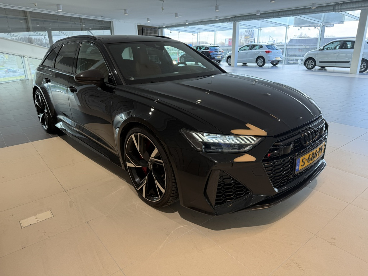 Foto van Audi RS 6 Avant
