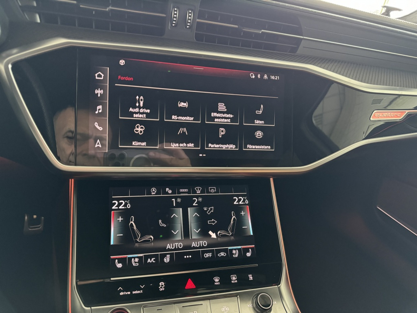 Foto van Audi RS 6 Avant