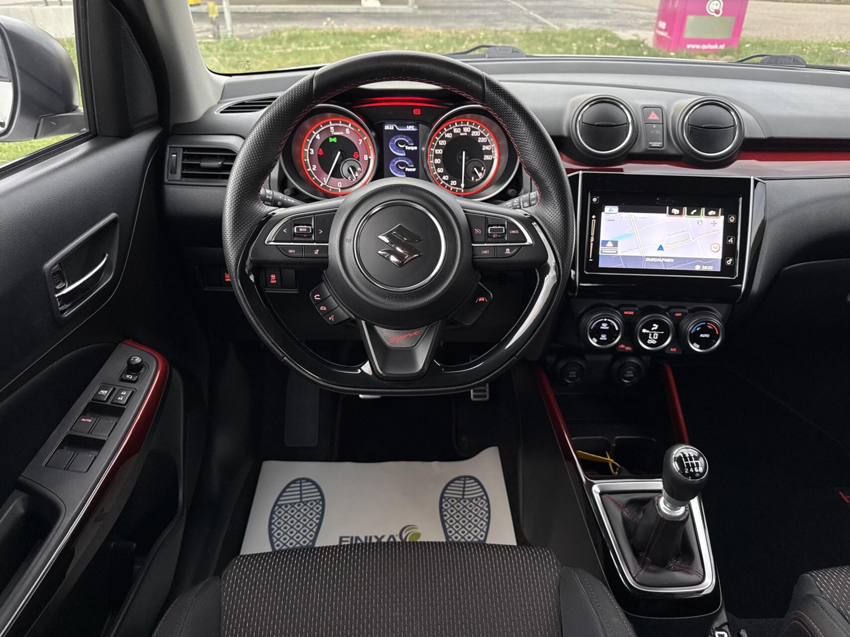 Foto van Suzuki Swift
