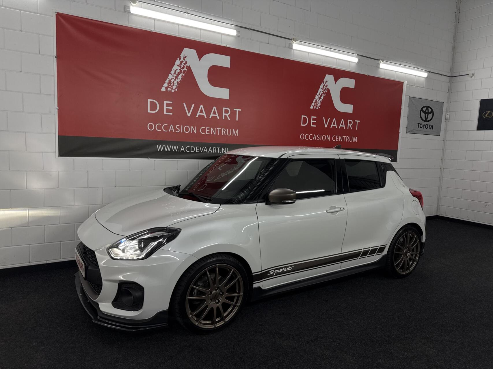 Suzuki Swift 1.4 Sport - VERKOCHT! 2019 - voorkant