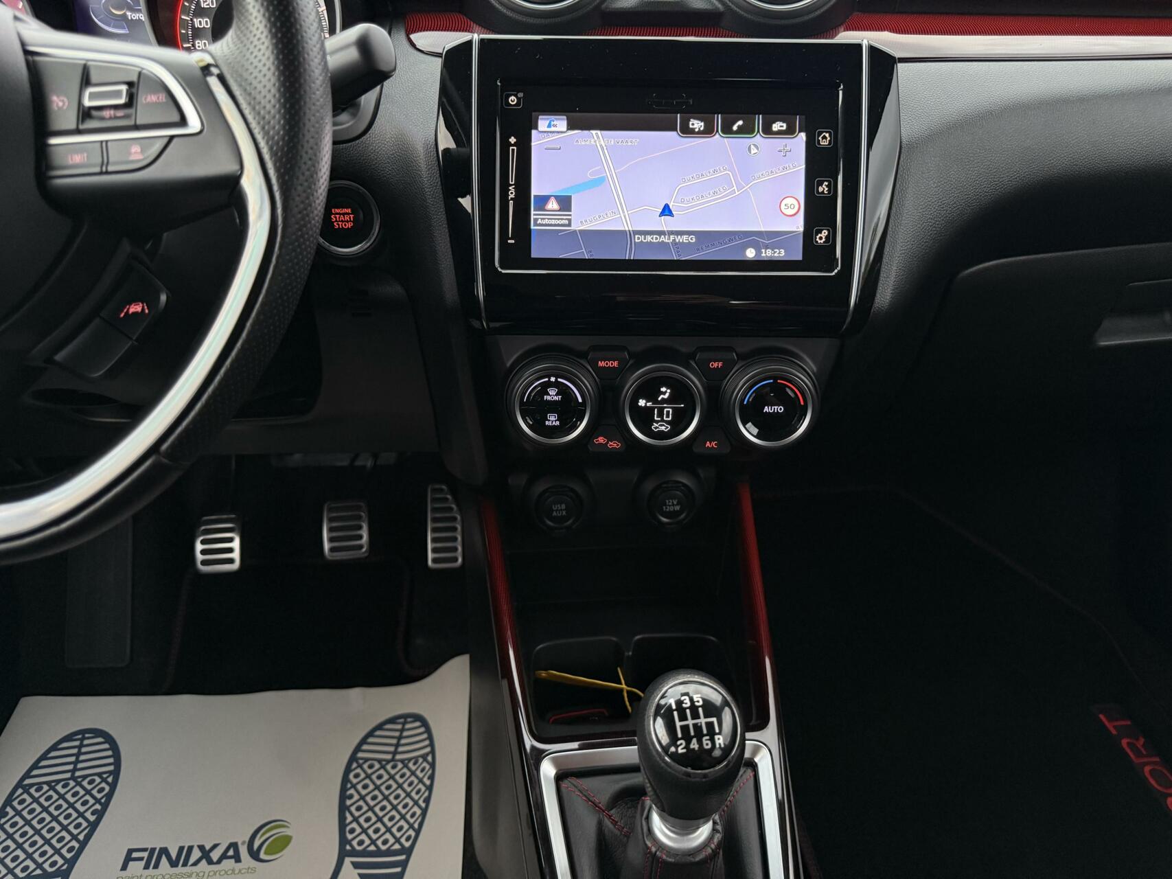Foto van Suzuki Swift