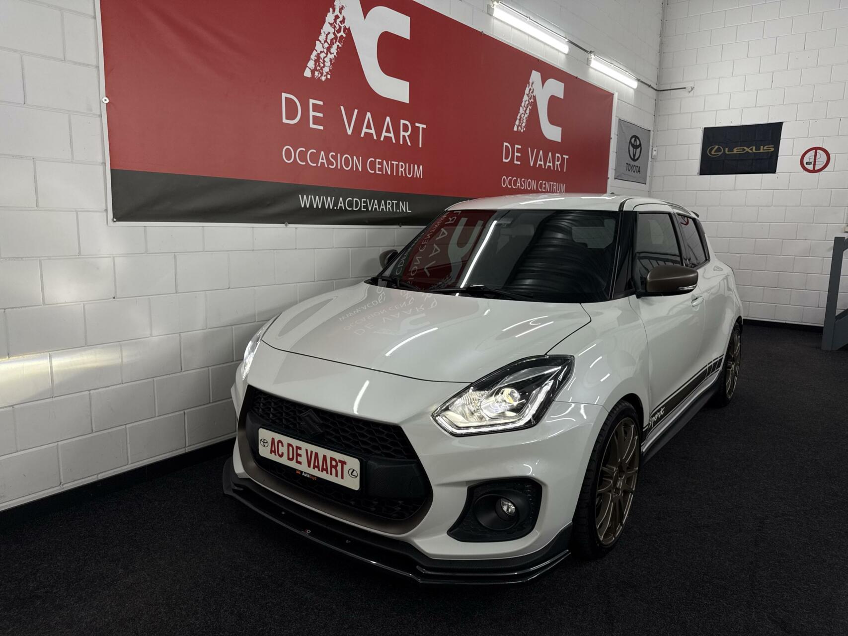 Foto van Suzuki Swift