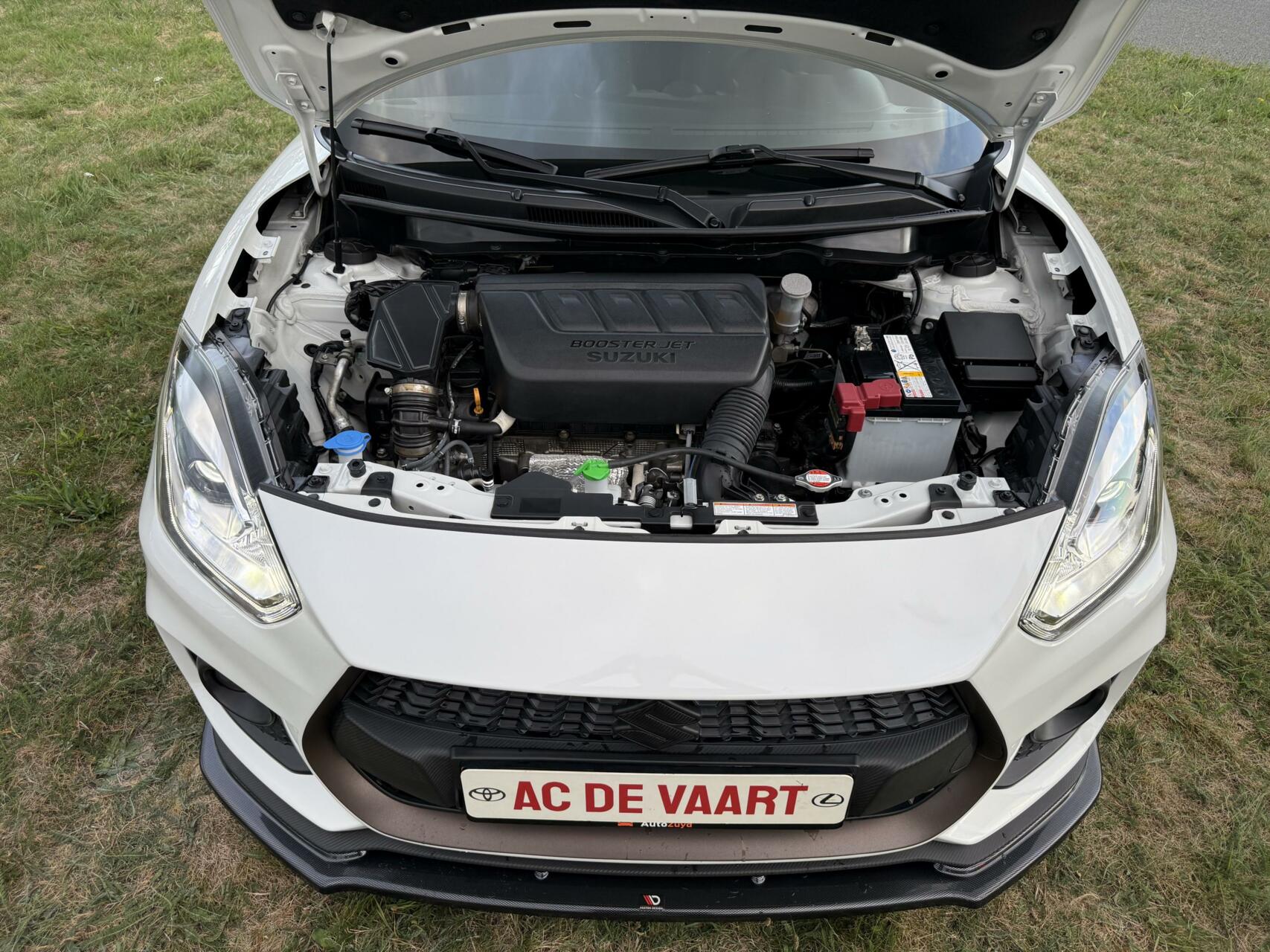 Foto van Suzuki Swift